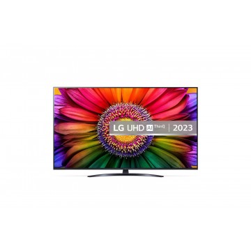 LG Smart Τηλεόραση 50" 4K UHD LED 50UR81006LJ HDR (2023)